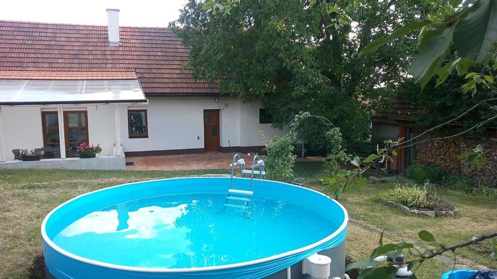 Apartment Techov Blansko Exterior foto